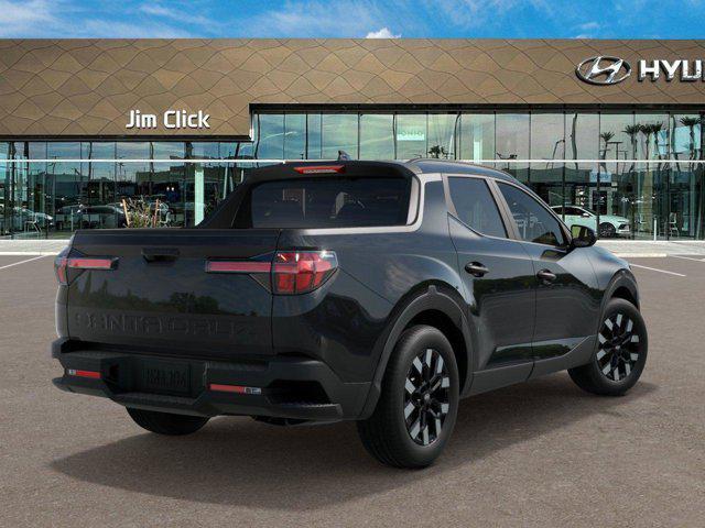 new 2025 Hyundai Santa Cruz car, priced at $32,270