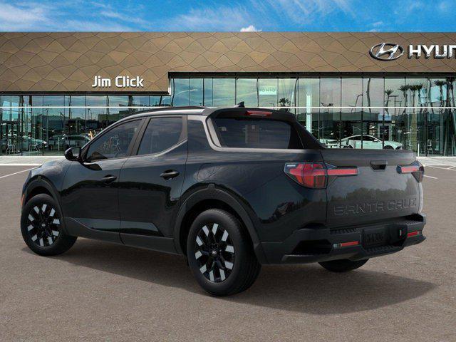 new 2025 Hyundai Santa Cruz car, priced at $32,270