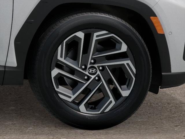 new 2025 Hyundai Tucson car, priced at $41,365