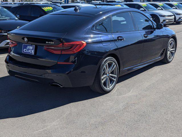 used 2019 BMW 640 Gran Turismo car, priced at $24,999