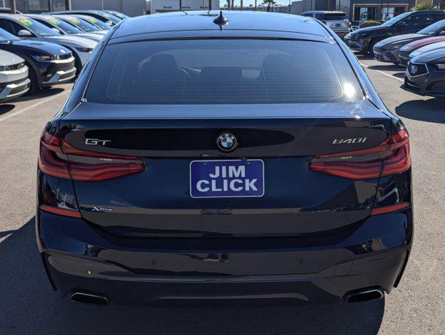 used 2019 BMW 640 Gran Turismo car, priced at $24,999