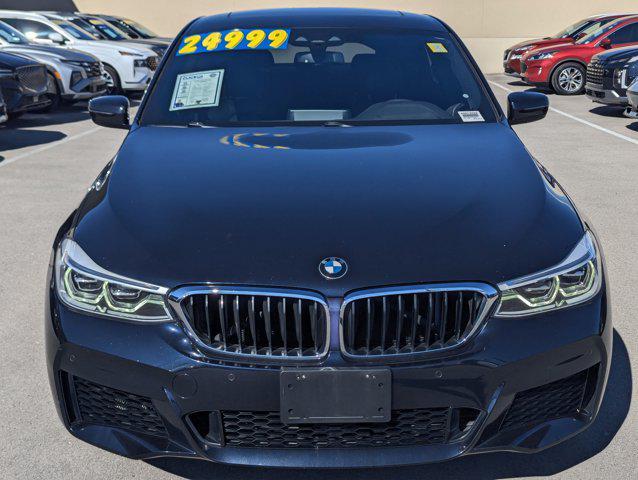 used 2019 BMW 640 Gran Turismo car, priced at $24,999