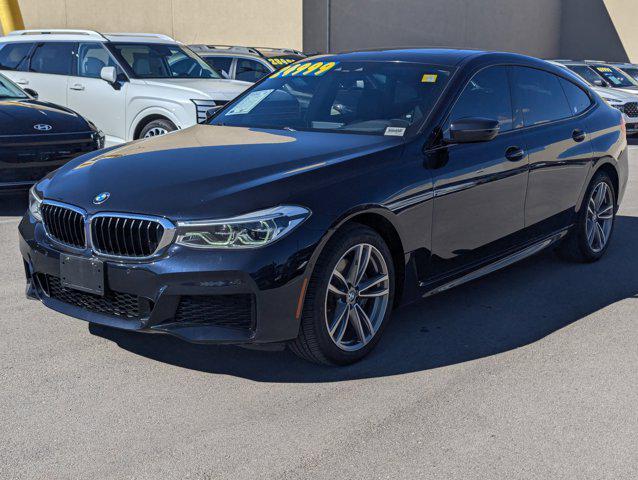 used 2019 BMW 640 Gran Turismo car, priced at $24,999