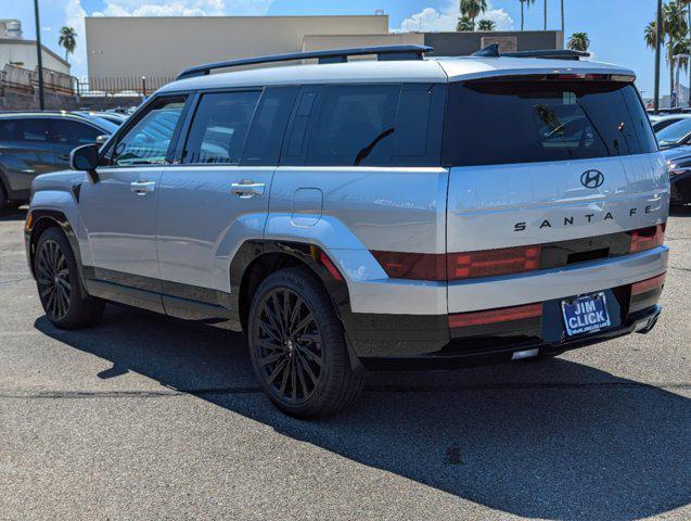 new 2024 Hyundai Santa Fe car, priced at $48,610