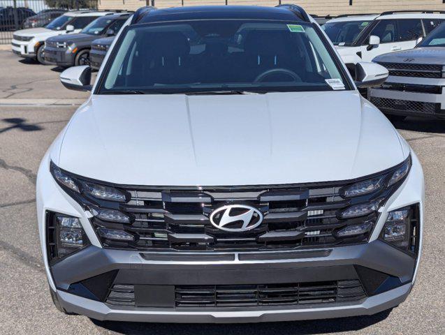 new 2025 Hyundai Tucson Hybrid car, priced at $38,765