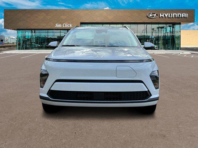 new 2025 Hyundai Kona EV car, priced at $38,915