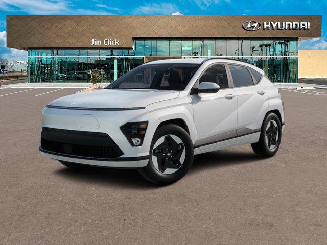 new 2025 Hyundai Kona EV car, priced at $38,915