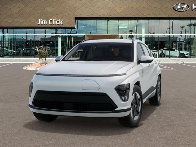 new 2025 Hyundai Kona EV car, priced at $38,915