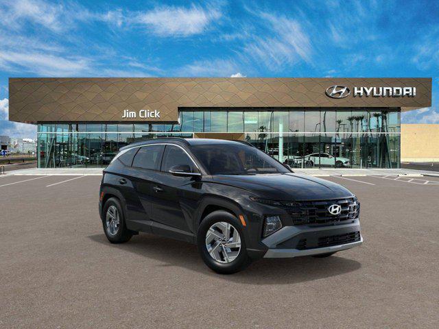 new 2025 Hyundai TUCSON Hybrid car, priced at $35,460