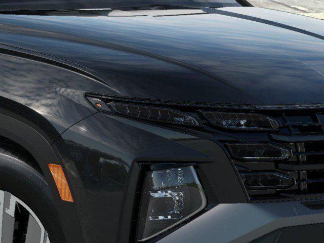 new 2025 Hyundai TUCSON Hybrid car, priced at $35,460