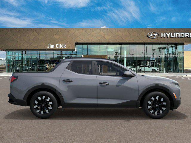 new 2025 Hyundai SANTA CRUZ car, priced at $36,130