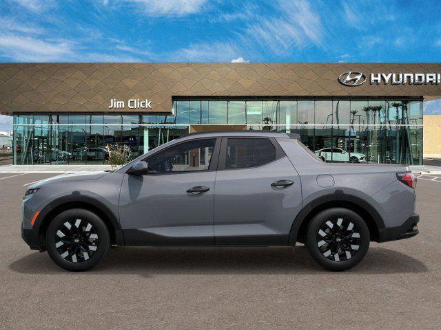 new 2025 Hyundai SANTA CRUZ car, priced at $36,130