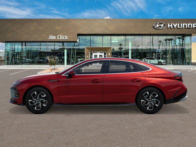 new 2025 Hyundai Sonata car, priced at $30,360