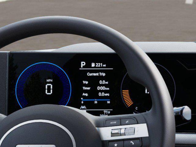 new 2025 Hyundai Sonata car, priced at $30,360
