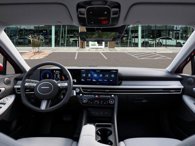 new 2025 Hyundai Sonata car, priced at $30,360