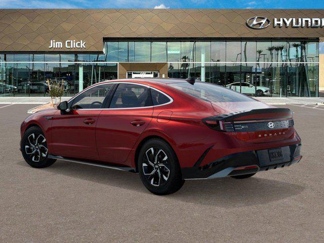 new 2025 Hyundai Sonata car, priced at $30,360