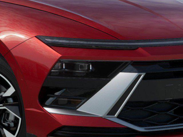 new 2025 Hyundai Sonata car, priced at $30,360