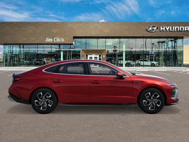 new 2025 Hyundai Sonata car, priced at $30,360