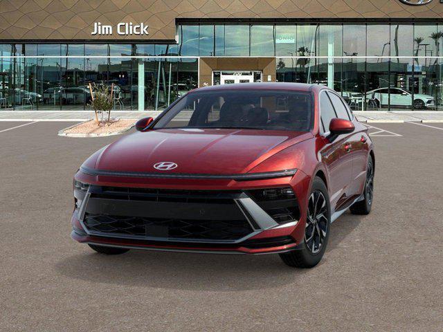 new 2025 Hyundai Sonata car, priced at $30,360
