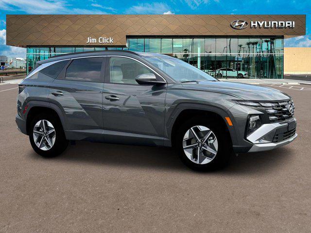 new 2025 Hyundai Tucson Hybrid car, priced at $38,285