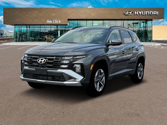 new 2025 Hyundai Tucson Hybrid car, priced at $38,285