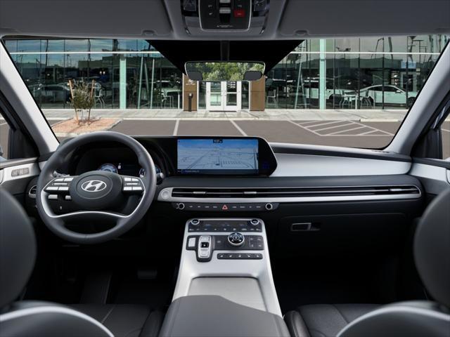 new 2025 Hyundai Palisade car, priced at $49,020