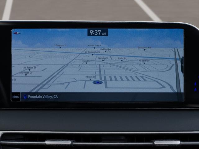 new 2025 Hyundai Palisade car, priced at $49,020