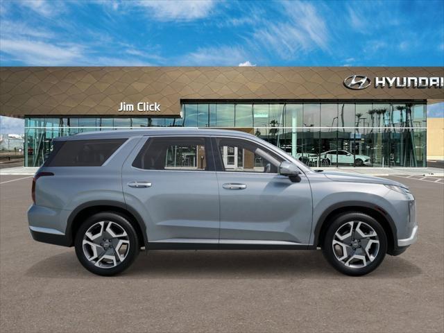 new 2025 Hyundai Palisade car, priced at $49,020