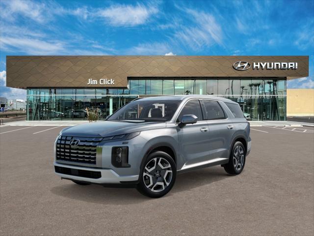 new 2025 Hyundai Palisade car, priced at $49,020