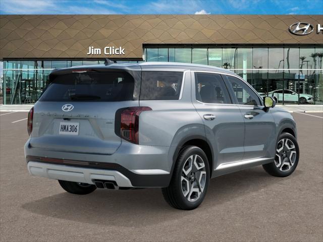 new 2025 Hyundai Palisade car, priced at $49,020