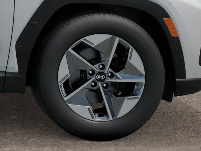 new 2025 Hyundai TUCSON Hybrid car, priced at $39,635