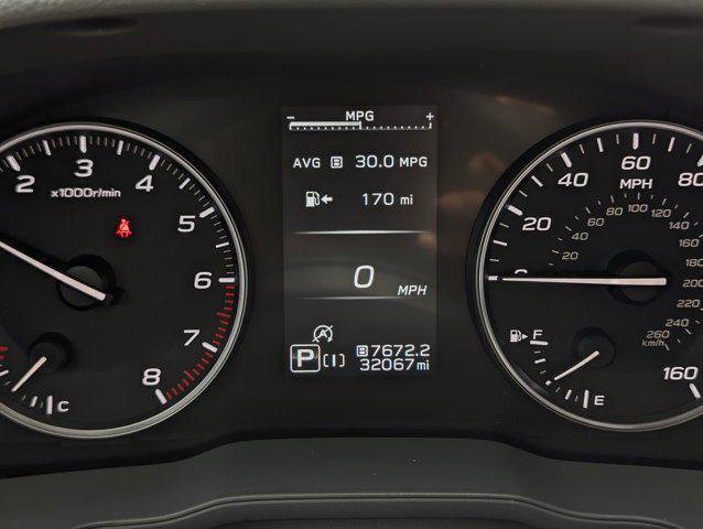 used 2024 Subaru Crosstrek car, priced at $28,999