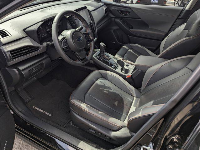used 2024 Subaru Crosstrek car, priced at $28,999