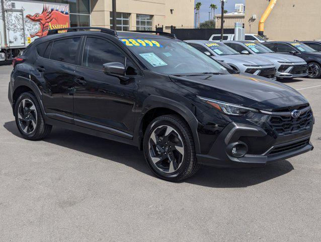 used 2024 Subaru Crosstrek car, priced at $28,999