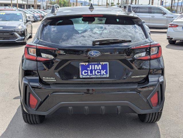 used 2024 Subaru Crosstrek car, priced at $28,999
