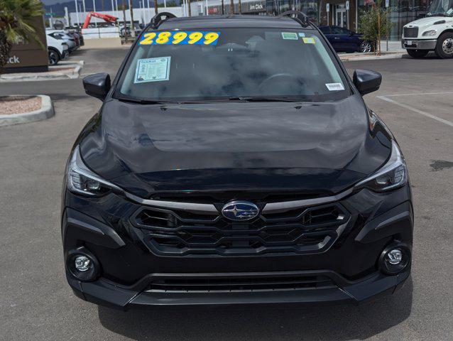 used 2024 Subaru Crosstrek car, priced at $28,999