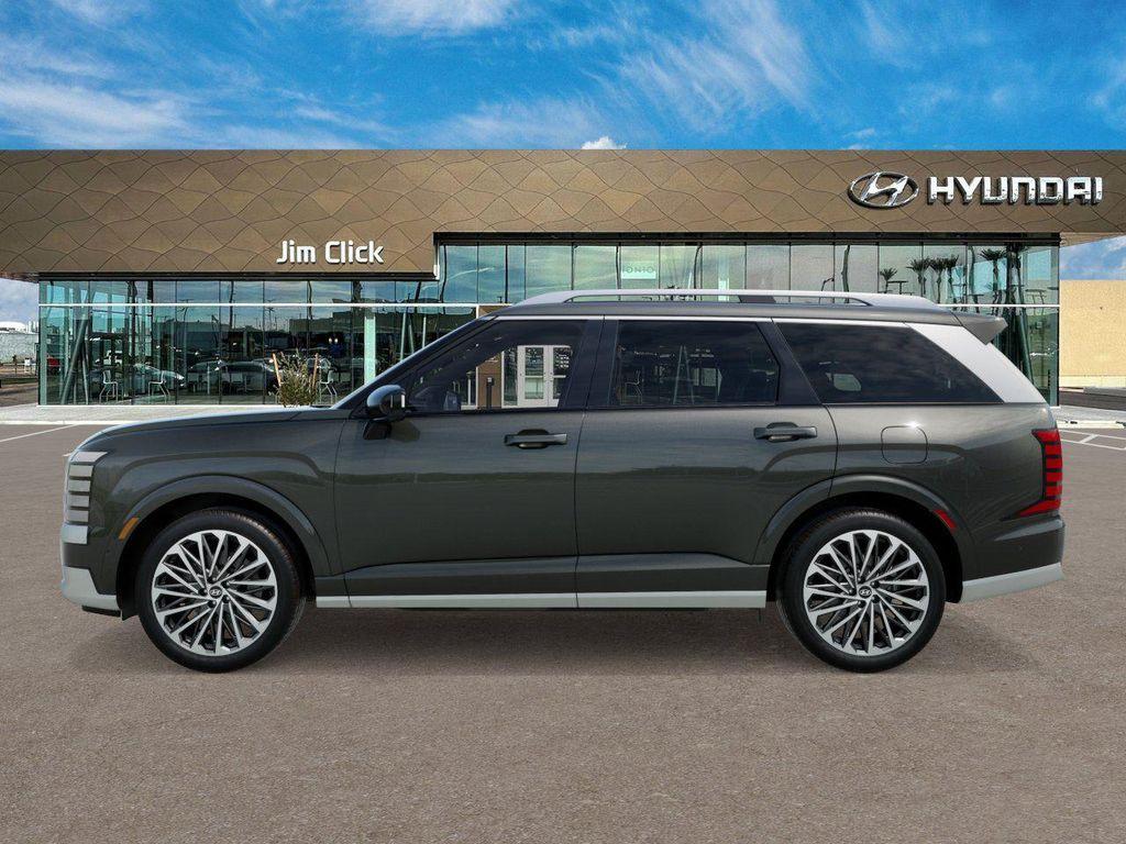 new 2026 Hyundai Palisade Hybrid car, priced at $61,040