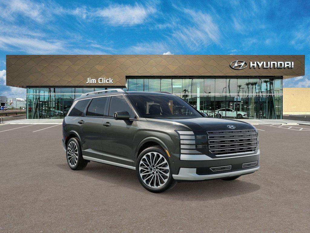 new 2026 Hyundai Palisade Hybrid car, priced at $61,040