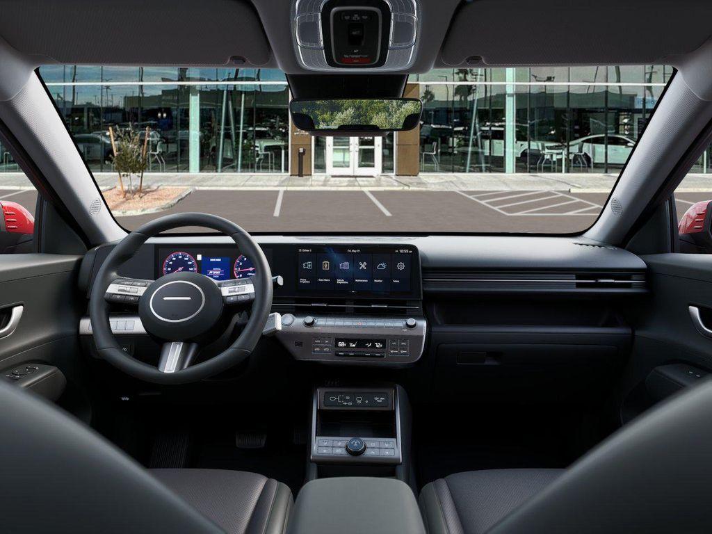 new 2026 Hyundai Kona car, priced at $29,920