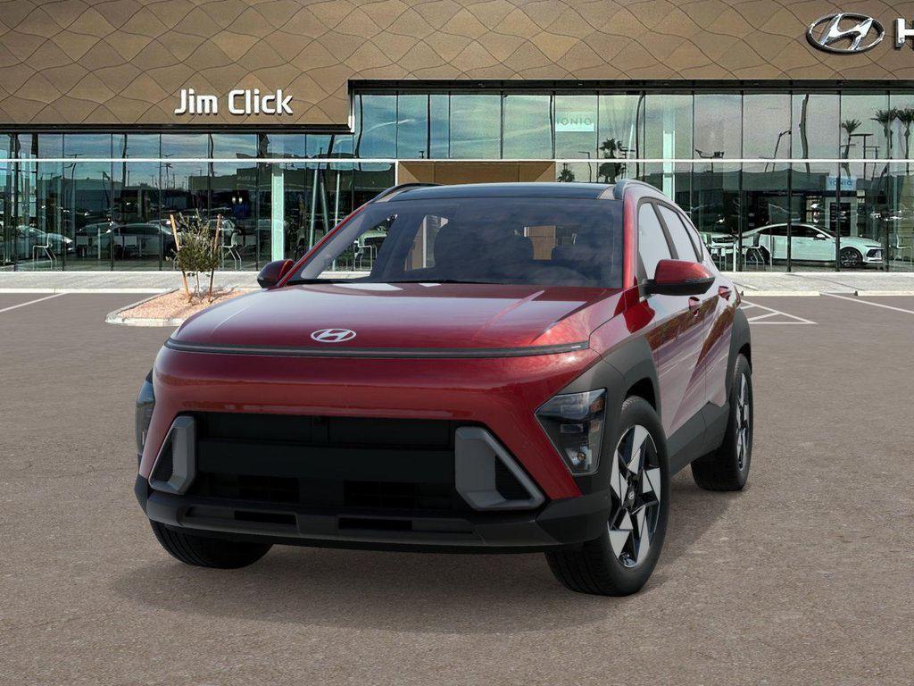 new 2026 Hyundai Kona car, priced at $29,920