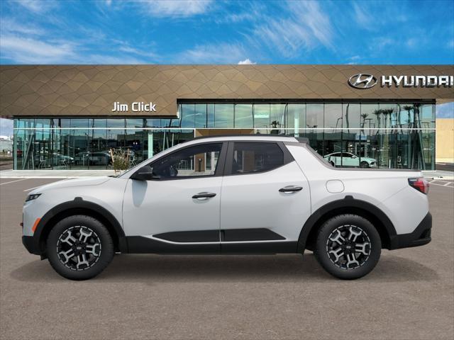 new 2025 Hyundai SANTA CRUZ car, priced at $42,375