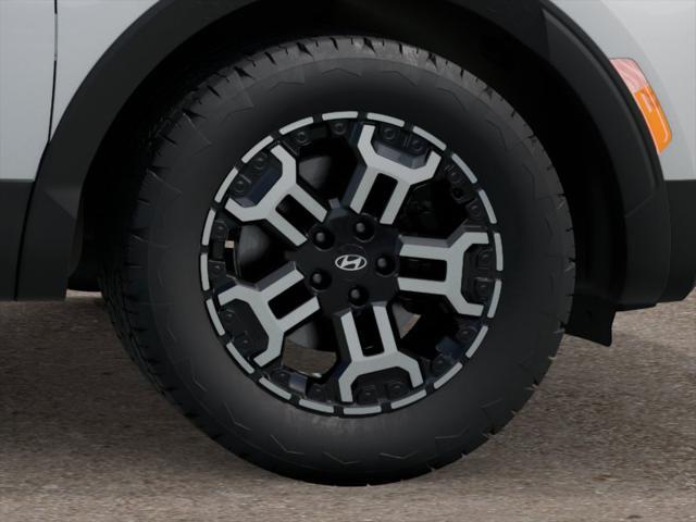 new 2025 Hyundai SANTA CRUZ car, priced at $42,375