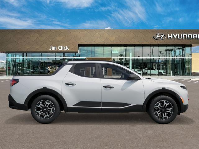 new 2025 Hyundai SANTA CRUZ car, priced at $42,375