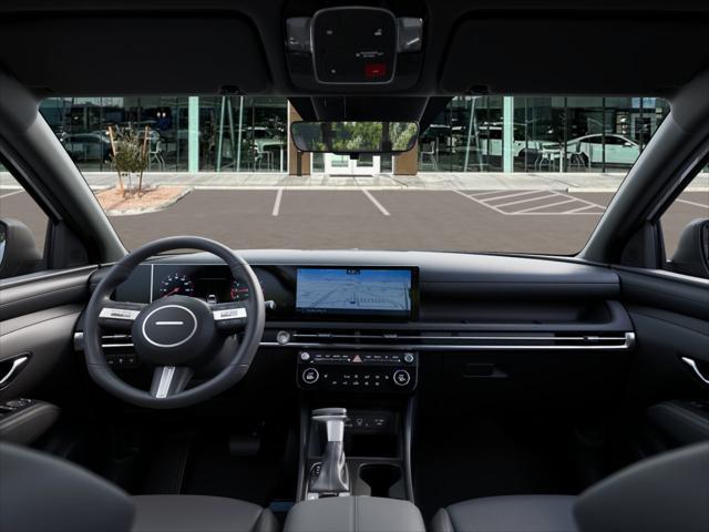 new 2025 Hyundai SANTA CRUZ car, priced at $42,375