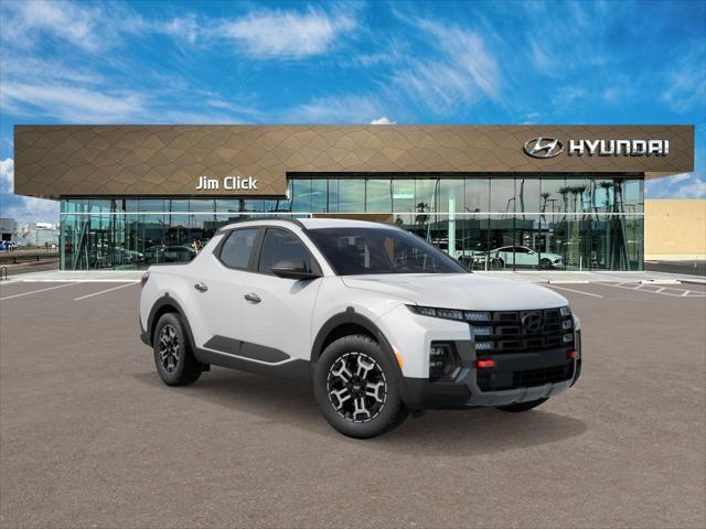 new 2025 Hyundai SANTA CRUZ car, priced at $42,375