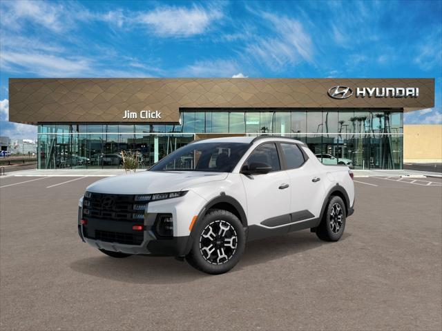 new 2025 Hyundai SANTA CRUZ car, priced at $42,375