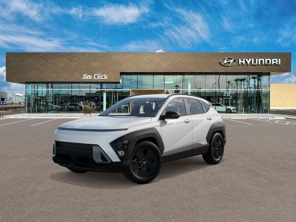 new 2026 Hyundai Kona car, priced at $32,260