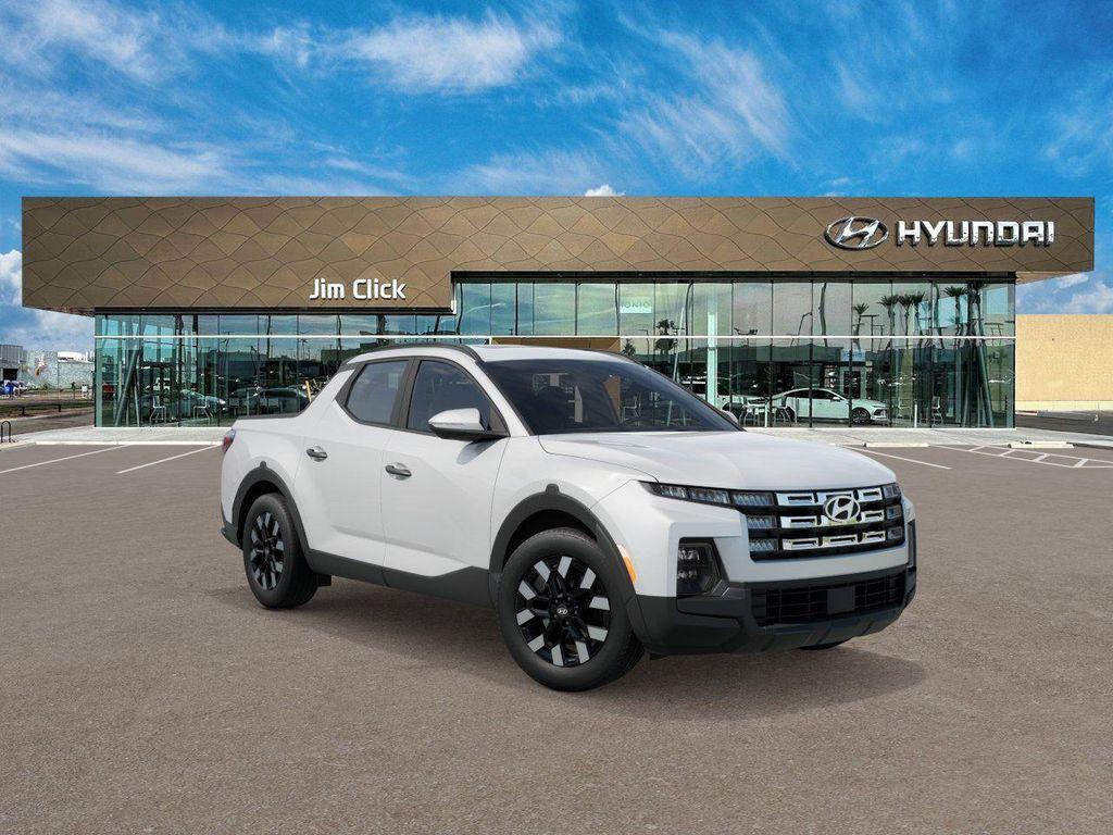 new 2026 Hyundai SANTA CRUZ car, priced at $37,705
