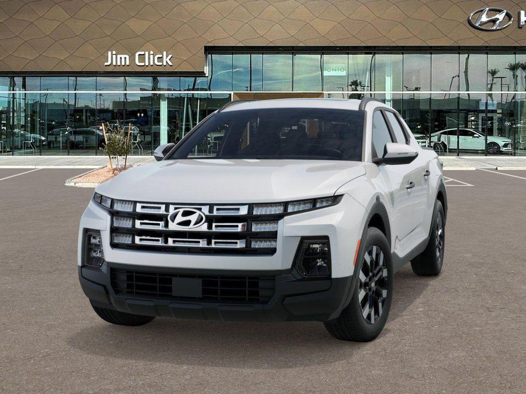 new 2026 Hyundai SANTA CRUZ car, priced at $37,705