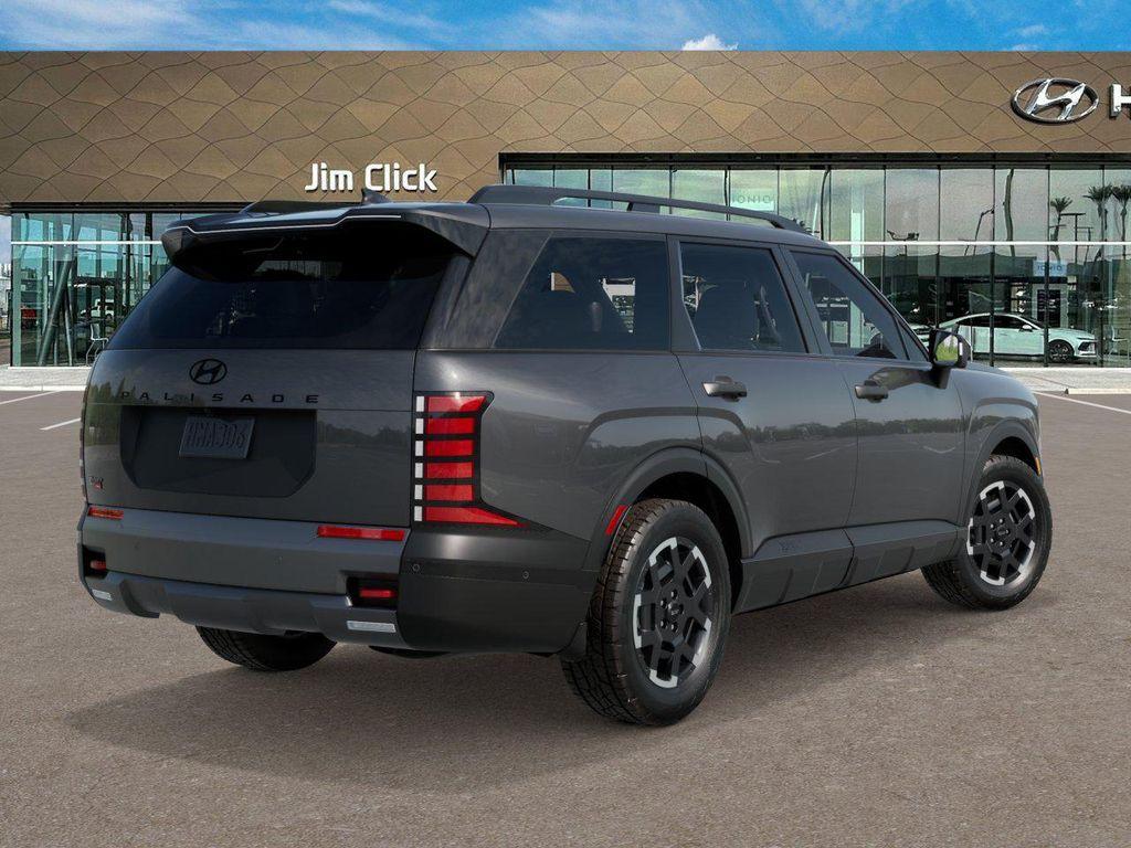 new 2026 Hyundai Palisade car, priced at $51,940